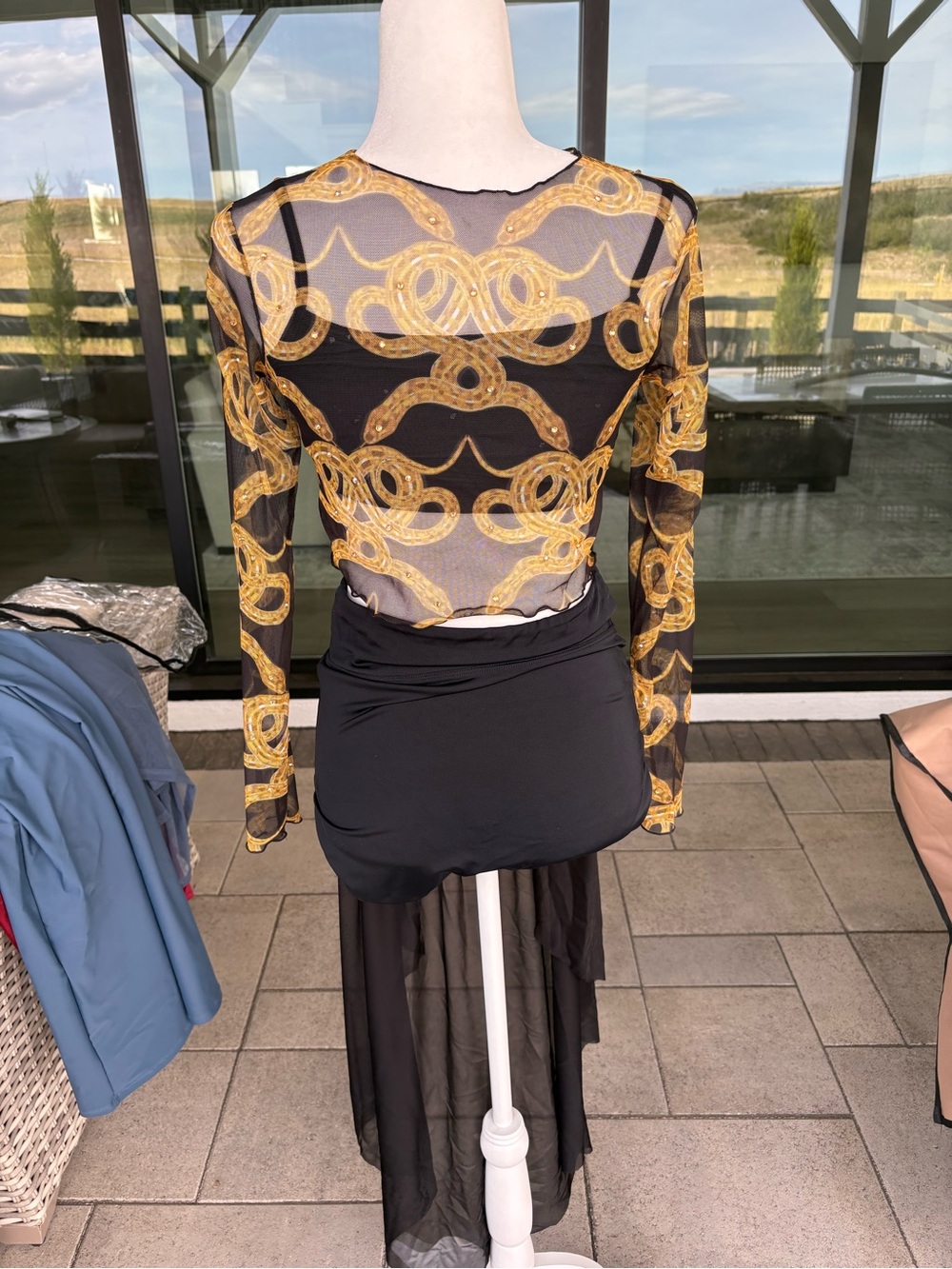 Jazz Costume